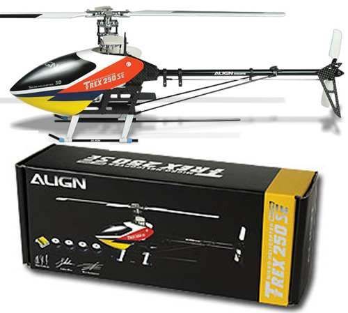 Align T-rex 250