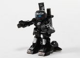 Mini R/C Battle Robot